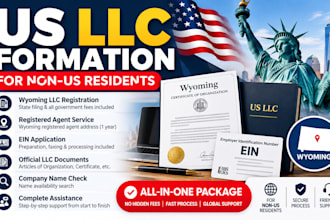 help register a US llc for non US residents