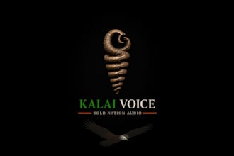 be your character voice actor for games, animation and audiobooks