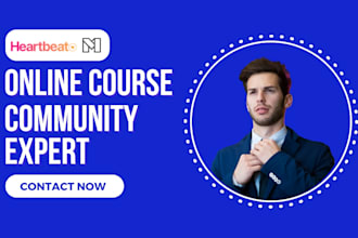 build mighty networks setup heartbeat chat online community heartbeat manager