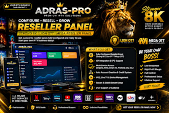 teach you to setup iptv panel on your server