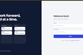 develop a custom website using node js developer
