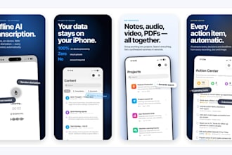 develop ai speech to text app, ai text to speech, ai voiceover app