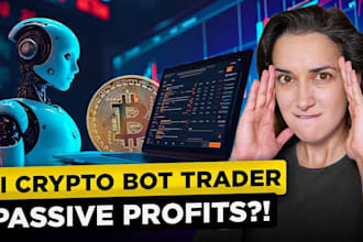 crypto trading bot, ai crypto trading bot, crypto trading bot