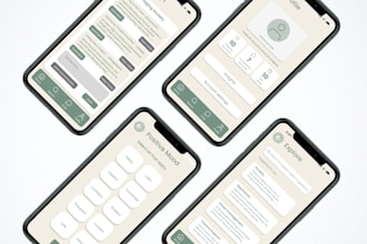 design a user friendly app for you