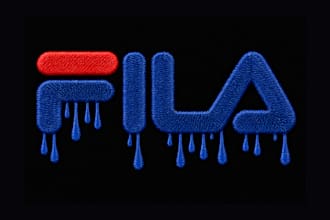 do expert embroidery digitizing and 3d puff logo design