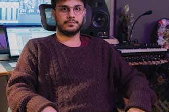 professionally mix your song