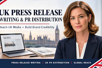 uk press release UK press release distribution UK USA press release submit PR