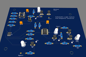design automotive can bus pcbs for can fd, lin, obd ii and j1939 networks
