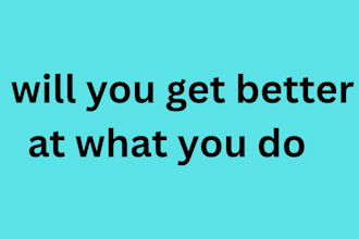 help make the target high for your growth