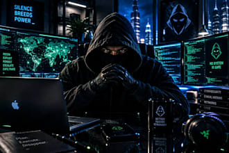 professional hackers any mobile device, social media accounts, mentoring phones