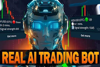 code custom tradingview pine script strategy indicator or trading bot setup