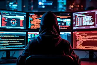 professional hackers any mobile devices