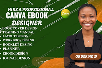do canva ebook design canva journal canva workbook