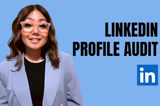 audit your linkedin profile and show you what to fix