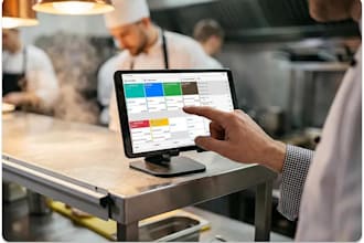 set up your toast pos system