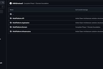 build dotnet apis and configure azure devops cicd pipelines