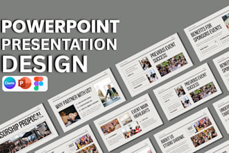 design powerpoint presentation  business presentation powerpoint template