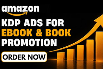 do book promotion and amazon kdp ads for ebook promotion and ebook marketing