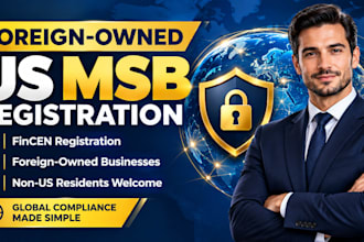 do US msb registration with fincen and foreign company compliance