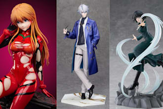3d print and paint custom anime figures and resin miniatures