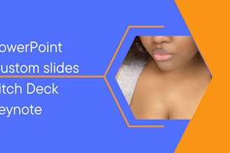 create powerpoint design, google slides, keynote