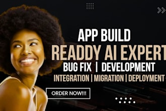 readdy ai expert readdy ai integrations readdy ai troubleshoot and bug fixing
