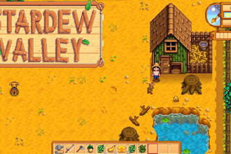 mod stardew valley, the witcher 3, baldurs gate 3, vampire bloodlines