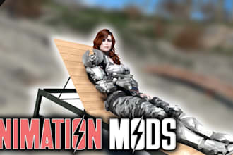 develop 3d model and custom mods for baldurs gate iii mod bg3 and ck3 mod