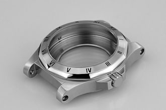 create 3d cad designs for watch cases, dials, straps and movement components