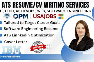 an ats friendly software engineer resume