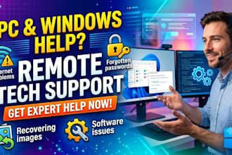 fix windows issues, remove malware, and speed up your PC