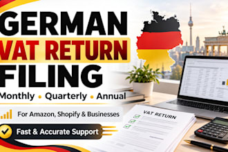 do german vat france ireland, eori amazon elster