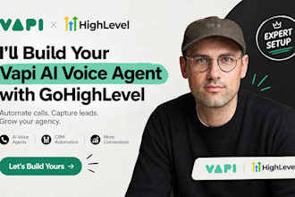 build vapi ai gohighlevel voice ai reseller platform crm integration