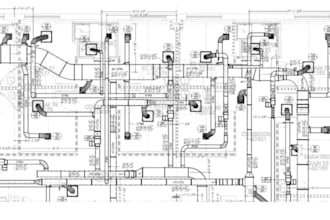 draw professional architectural permit, structural mep, engineering drawings