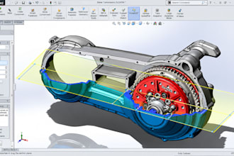 reverse engineer stl, 3d scan, or mesh to step solid cad mechanical model