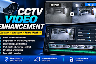 enhance cctv and surveillance video footage