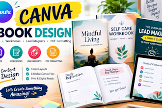 do canva ebook design ebook design canva ebook workbook design ebook formatting