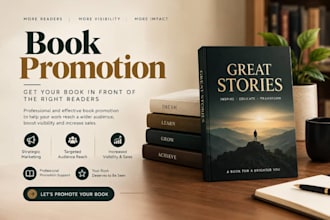 do book promotion ebook marketing book marketing booktok promotion