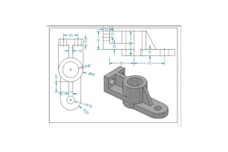 design functional mechanical parts and 3d printable cad models