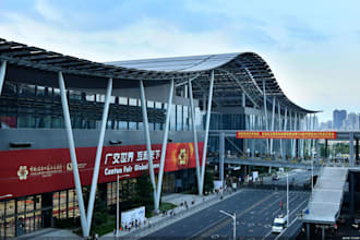 be your local business assistant for sourcing, exhibition, and samples in china