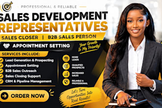 sales closer online slaes