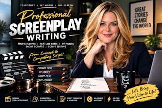screenplay movie script film script screenwriting tv series movie script writing