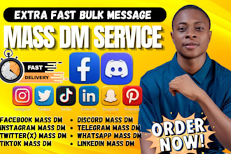 do discord mass dm
