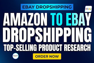 do amazon walmart to ebay dropshipping or shopify trending listings