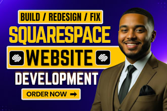 edit squarespace website design, revamp squarespace seo, fix squarespace issues