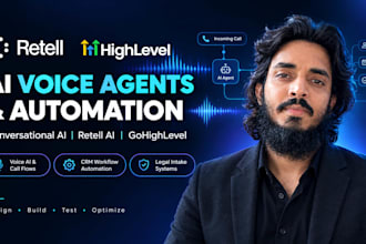 build retell ai post call automation in gohighlevel workflows