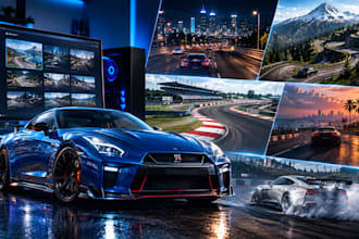 install assetto corsa tracks, maps and custom race circuits