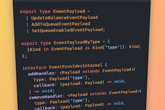 build a web application