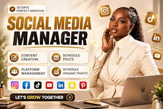 create and setup facebook business page
