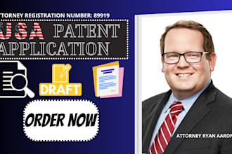 help with patent applications, claims, and office action responses